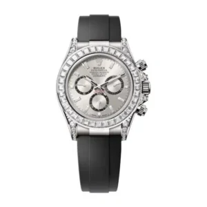 Rolex Daytona 126539TBR-0002 Silver Dial