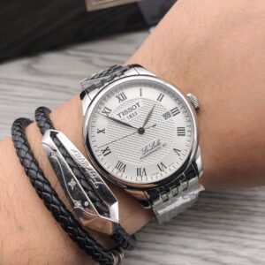Tissot T122 watch 2824 movement 40mm